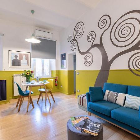Rome As You Feel - Orti Trastevere Apartment Екстер'єр фото