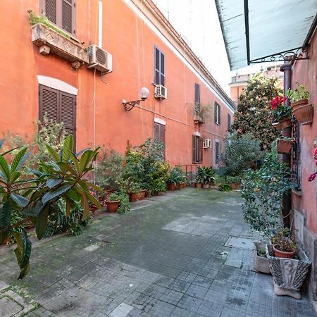Rome As You Feel - Orti Trastevere Apartment Екстер'єр фото