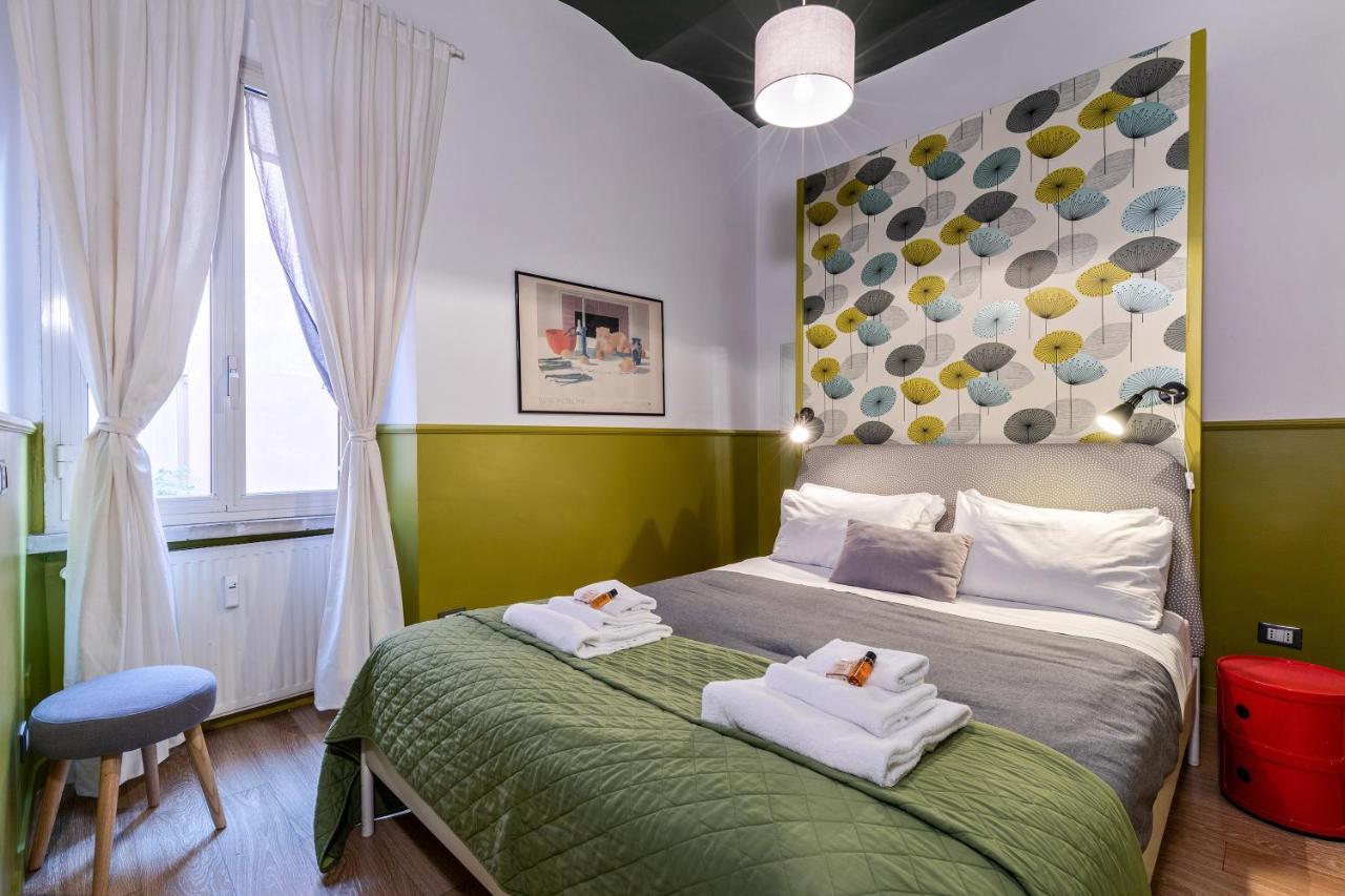 Rome As You Feel - Orti Trastevere Apartment Екстер'єр фото