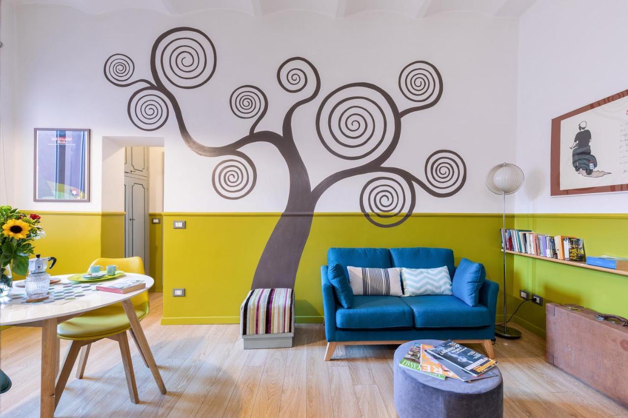 Rome As You Feel - Orti Trastevere Apartment Екстер'єр фото
