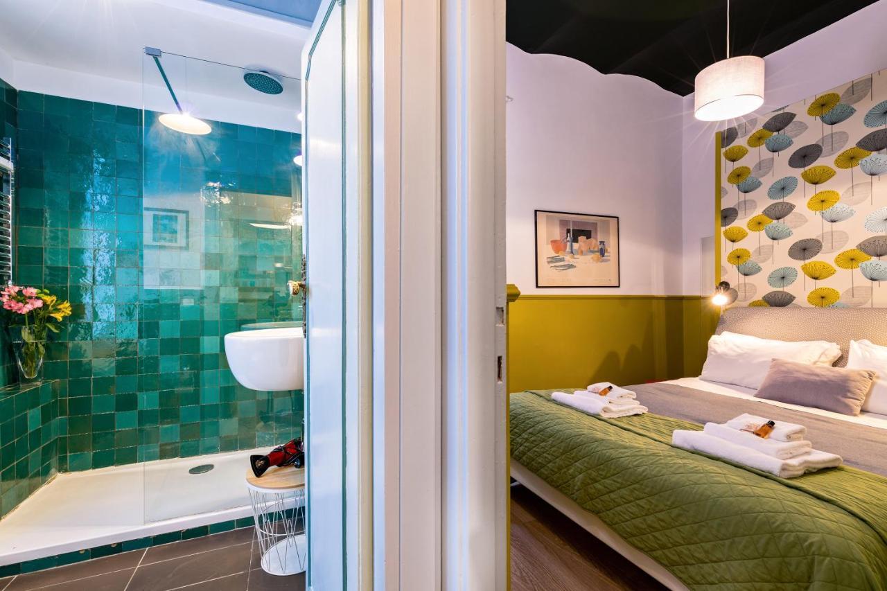 Rome As You Feel - Orti Trastevere Apartment Екстер'єр фото