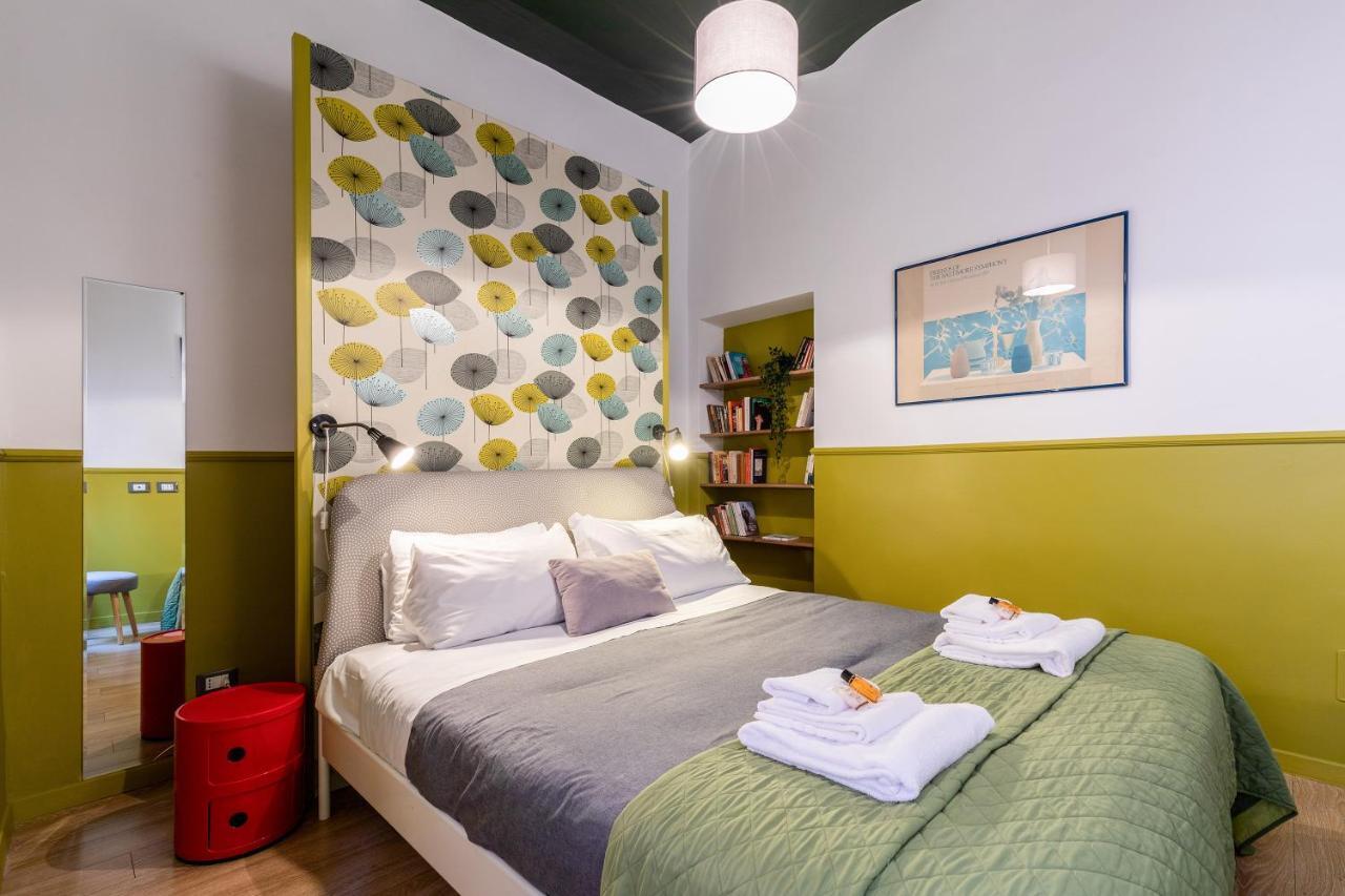 Rome As You Feel - Orti Trastevere Apartment Екстер'єр фото