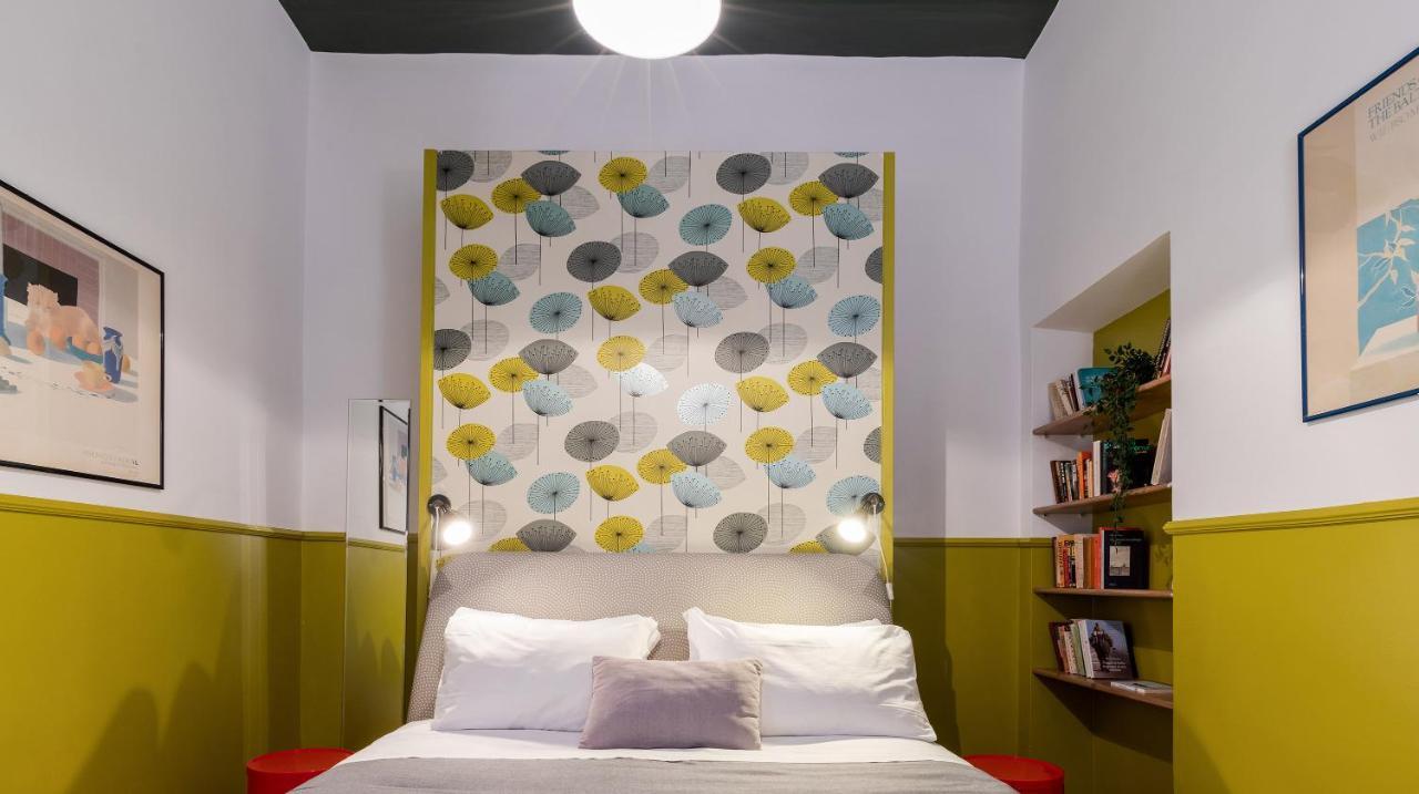 Rome As You Feel - Orti Trastevere Apartment Екстер'єр фото