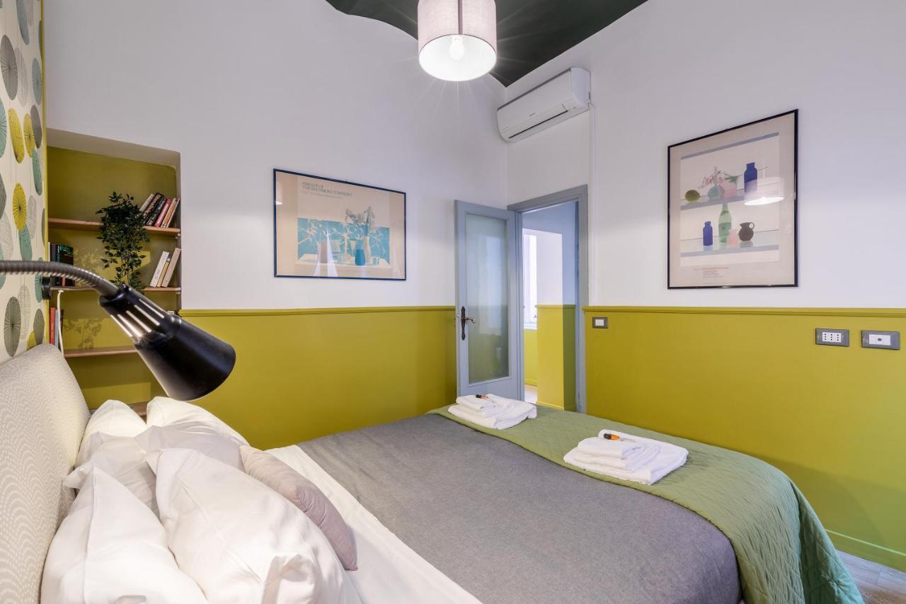 Rome As You Feel - Orti Trastevere Apartment Екстер'єр фото