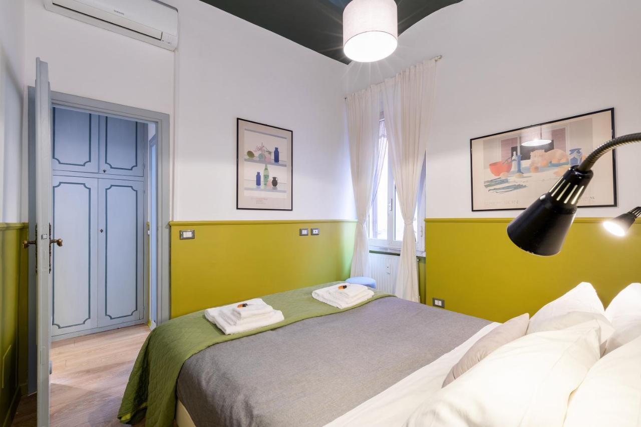 Rome As You Feel - Orti Trastevere Apartment Екстер'єр фото