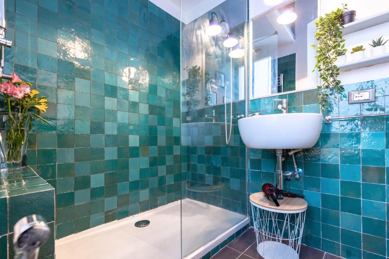 Rome As You Feel - Orti Trastevere Apartment Екстер'єр фото