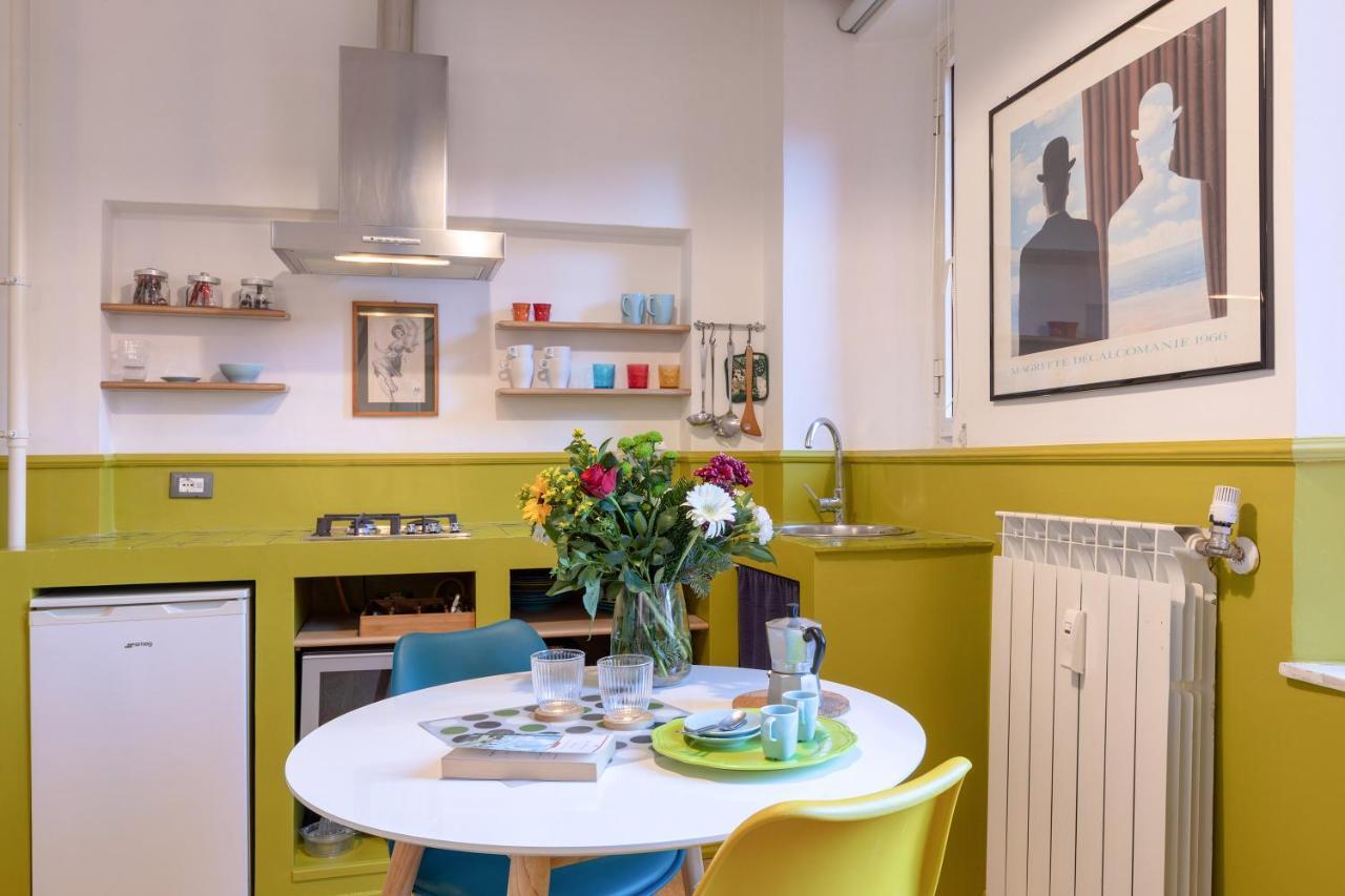 Rome As You Feel - Orti Trastevere Apartment Екстер'єр фото