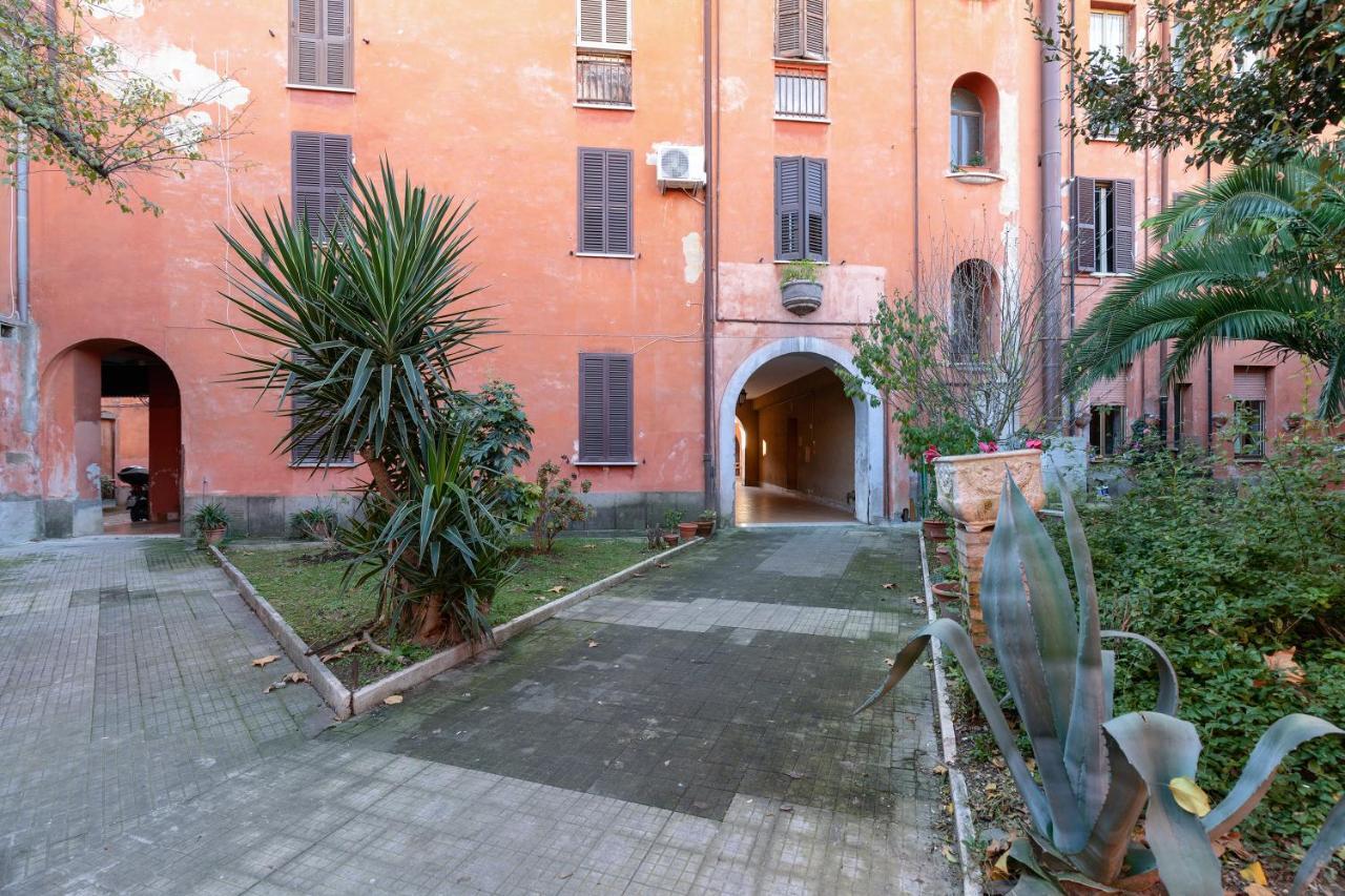 Rome As You Feel - Orti Trastevere Apartment Екстер'єр фото