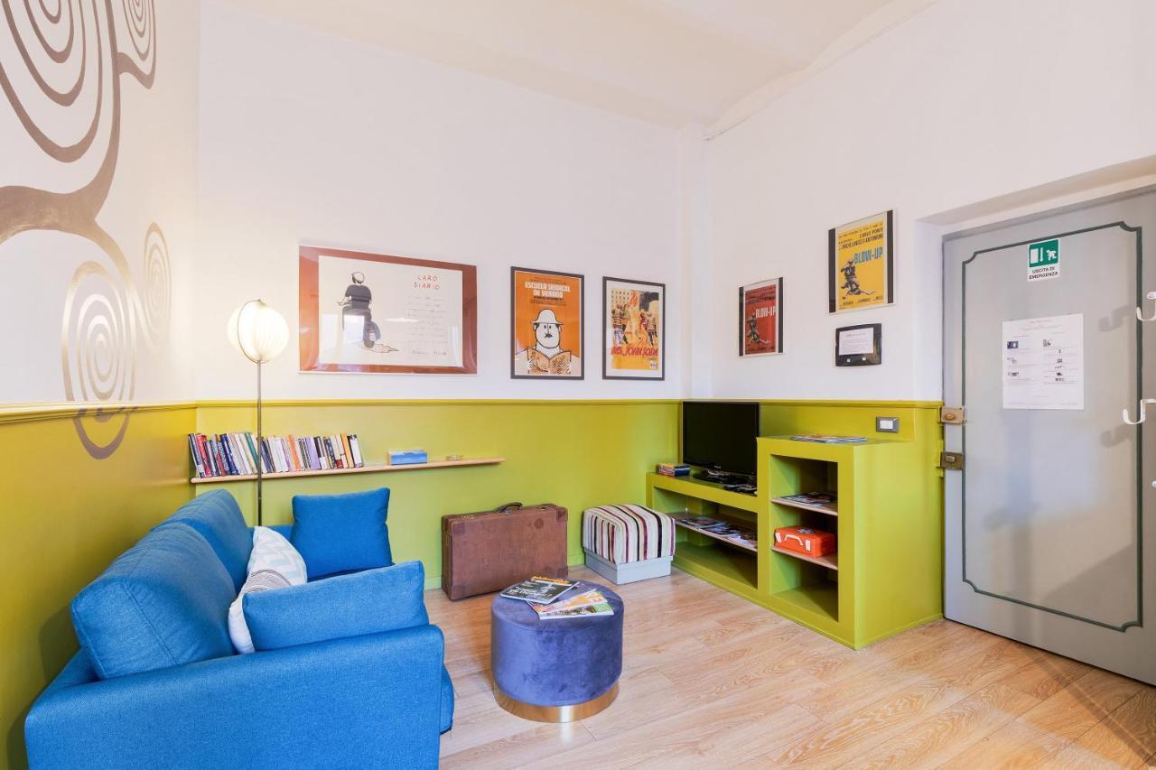 Rome As You Feel - Orti Trastevere Apartment Екстер'єр фото